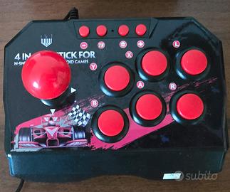 JOYSTICK USB 4 IN 1 PC MAME ARCADE