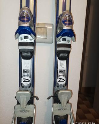 sci dinastar race carve cm 186