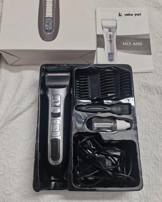 Tosatrice ricaricabile 