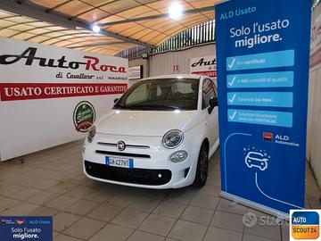 Fiat 500 1.0 Hybrid Connect