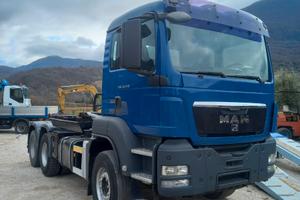 Autocarro scarrabile Q.li 330