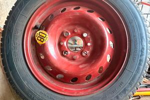 Ruotino originale x fiat punto e/o simili