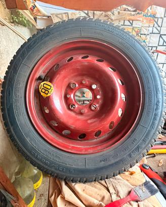 Ruotino originale x fiat punto e/o simili