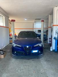 Fari Alfa Romeo Stelvio 2022 Bixeno