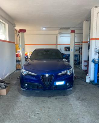 Fari Alfa Romeo Stelvio 2022 Bixeno