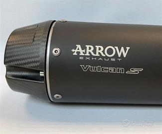 Scarico Arrow Vulcan S Euro5 258EXP0103A Terminale