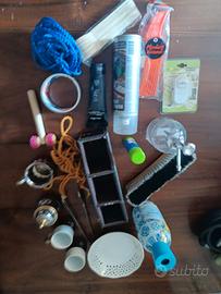 materiale per hobby
