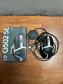 Logitech G502 HERO SE