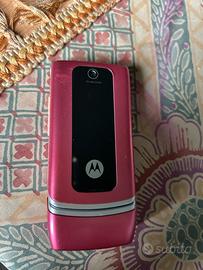 Cellulare Motorola W375