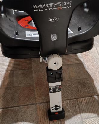 base isofix Girevole Jane 