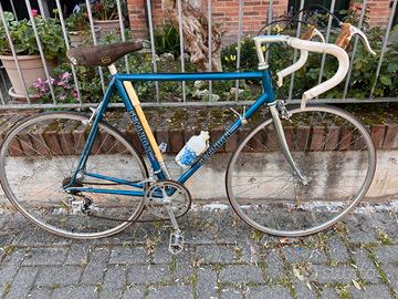 bicicletta Geminiani corsa vintage eroica epoca