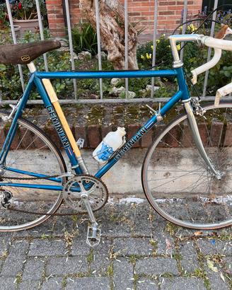 bicicletta Geminiani corsa vintage eroica epoca