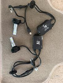 Lapadine anabagliati a led h7
