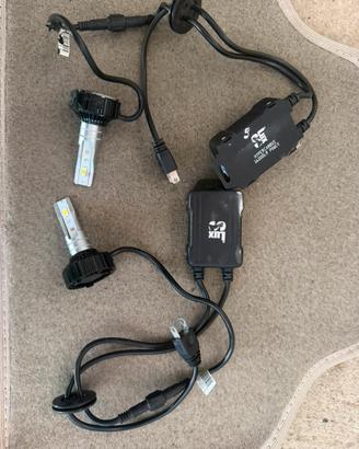 Lapadine anabagliati a led h7