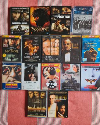 Vari DVD cinema