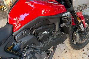 Ducati monster