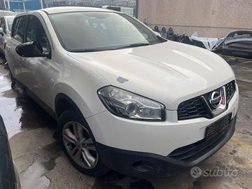 Ricambi per NISSAN QASHQAI 2013