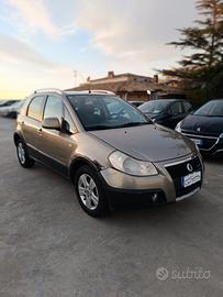 Fiat Sedici 1.9 MJT 4x4 Dynamic VISTA E PIACIUTA