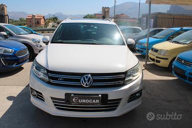 Volkswagen Tiguan 2.0 TDI 140 CV 4MOTION R-LINE