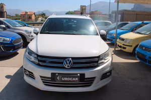 Volkswagen Tiguan 2.0 TDI 140 CV 4MOTION R-LINE