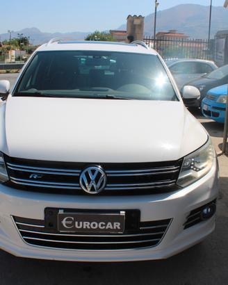Volkswagen Tiguan 2.0 TDI 140 CV 4MOTION R-LINE