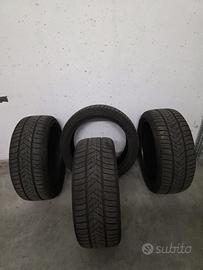 4 Pirelli Sottozero 225/40 R18 92V M+S