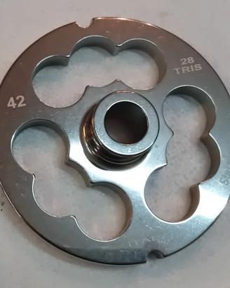 Piastra Tritacarne mod. 42 TRIS/Cotiche