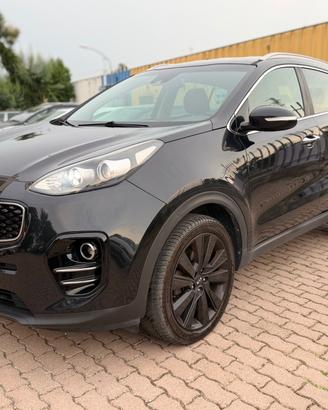 Kia Sportage 1.7 CRDI 2WD Class
