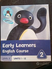 Corso inglese per bambini 