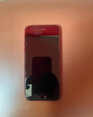 iPhone SE - 64 GB - Rosso