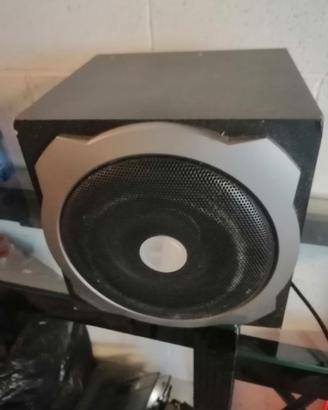 Subwoofer per pc