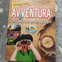 il grande libro dell'avventura 