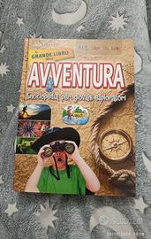 il grande libro dell'avventura 