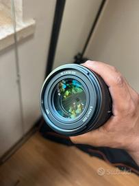 Sony 50mm 1.4 GM