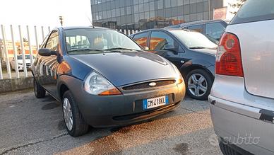 FORD Ka 1ª serie - 2004
