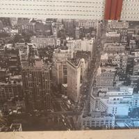 Quadro Flat Iron New York