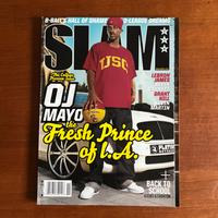 RIVISTA SLAM MAGAZINE NBA #112 NOVEMBRE 2007