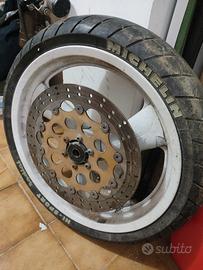 cerchio anteriore Cagiva Mito 1a serie 