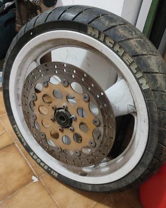 cerchio anteriore Cagiva Mito 1a serie 