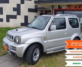 SUZUKI Jimny 3 serie Jimny 1.5 DDiS cat 4WD JL...