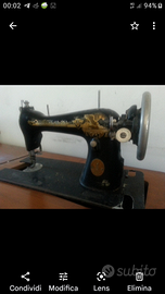 Macchina per cucire