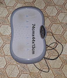 pedana vibromassaggiante