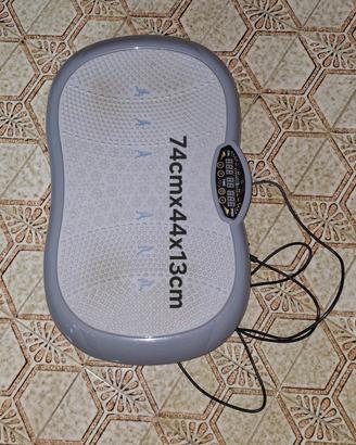 pedana vibromassaggiante