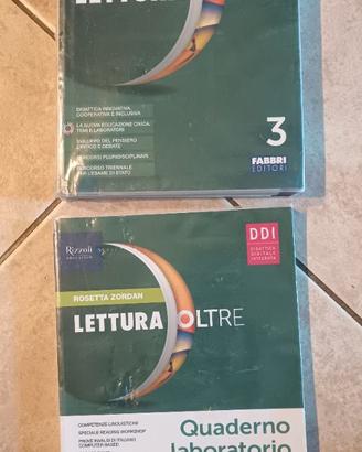 Lettura oltre 3