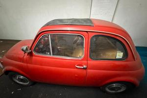 Fiat 500L 110 F Berlina anno 1970
