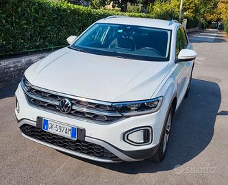 T-Roc 2.0 tdi style 115cv