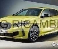 Ricambi per bmw serie 1 2020/22