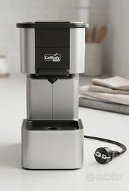 macchina del caffe  caffitaly  system s27 x ricamb