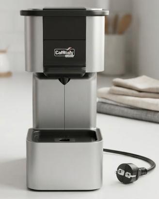 macchina del caffe  caffitaly  system s27 x ricamb