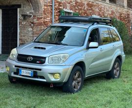 Toyota Rav 4